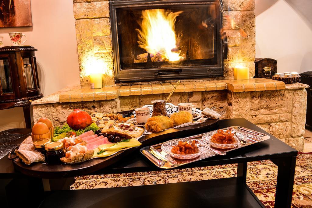 Camelia Suites Synikia Mesi Trikalon Exteriör bild