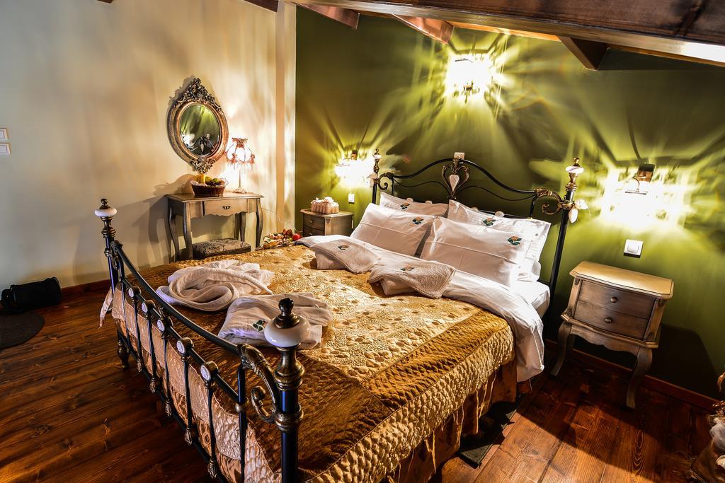 Camelia Suites Synikia Mesi Trikalon Exteriör bild