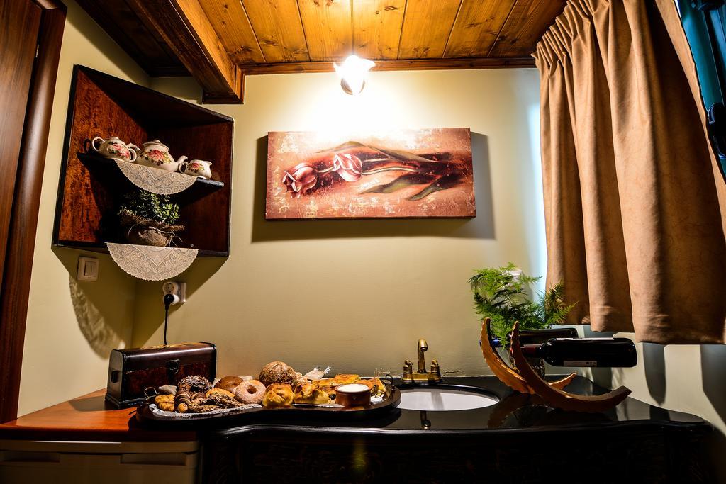 Camelia Suites Synikia Mesi Trikalon Exteriör bild