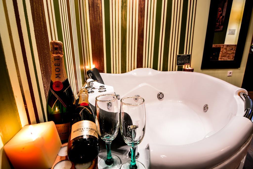 Camelia Suites Synikia Mesi Trikalon Exteriör bild