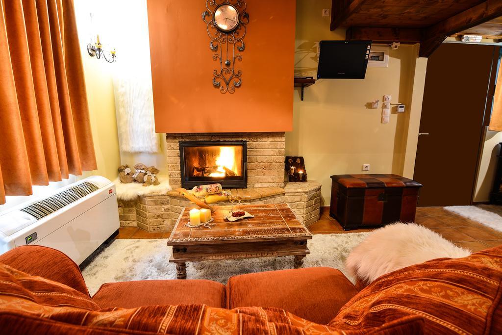 Camelia Suites Synikia Mesi Trikalon Exteriör bild