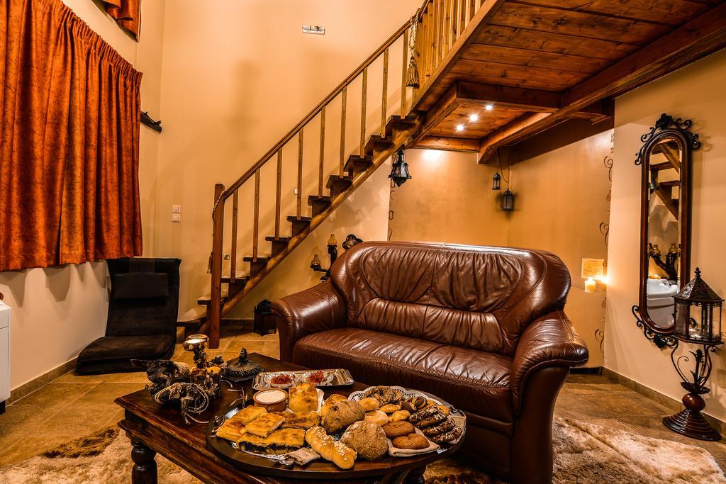 Camelia Suites Synikia Mesi Trikalon Exteriör bild