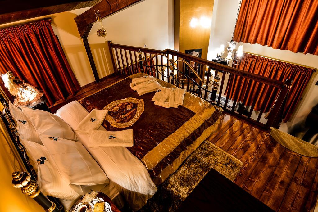 Camelia Suites Synikia Mesi Trikalon Exteriör bild