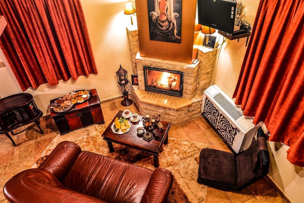 Camelia Suites Synikia Mesi Trikalon Exteriör bild