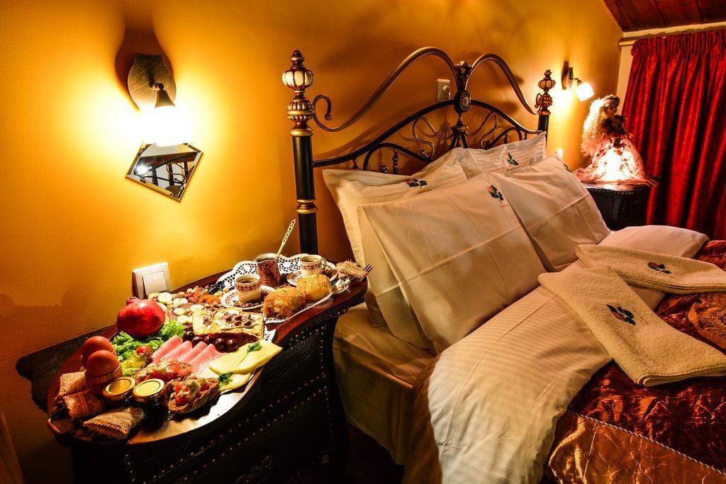 Camelia Suites Synikia Mesi Trikalon Exteriör bild